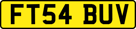 FT54BUV