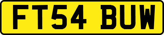 FT54BUW