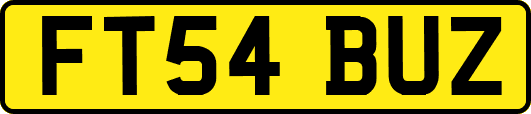 FT54BUZ