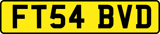 FT54BVD