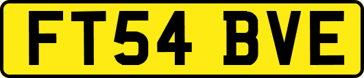 FT54BVE