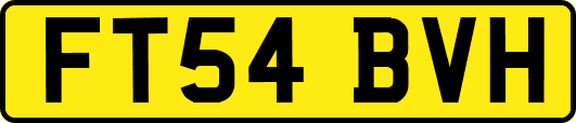 FT54BVH