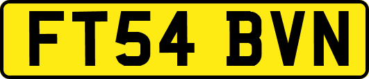 FT54BVN