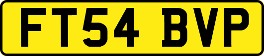 FT54BVP