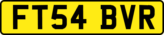 FT54BVR