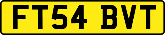 FT54BVT
