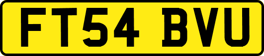 FT54BVU