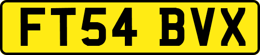 FT54BVX