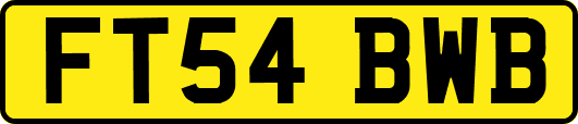 FT54BWB