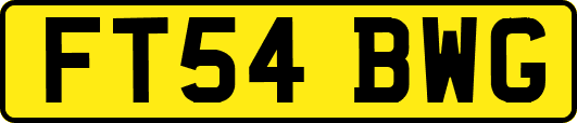 FT54BWG