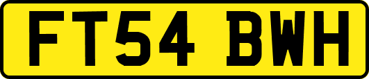 FT54BWH