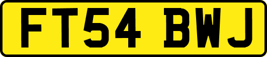 FT54BWJ