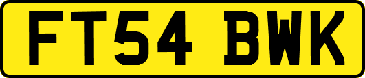 FT54BWK