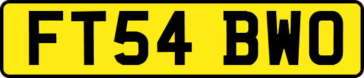 FT54BWO
