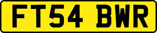 FT54BWR