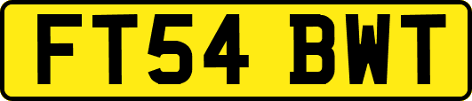 FT54BWT