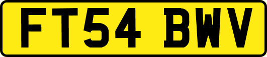 FT54BWV