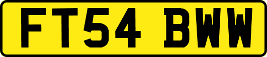 FT54BWW