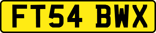 FT54BWX