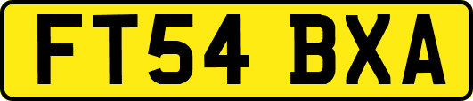 FT54BXA