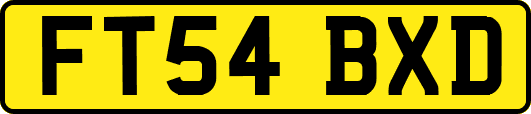 FT54BXD