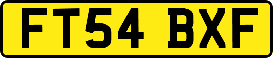 FT54BXF