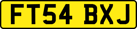 FT54BXJ