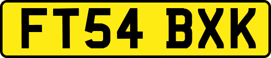 FT54BXK
