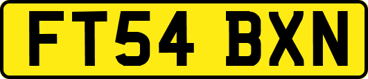 FT54BXN