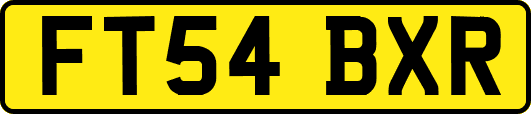 FT54BXR