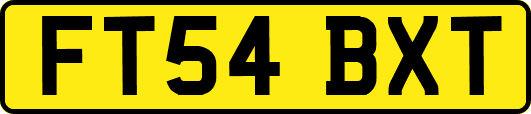 FT54BXT