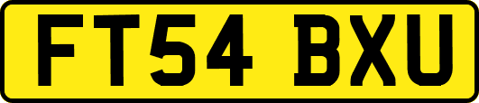 FT54BXU