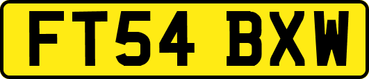 FT54BXW