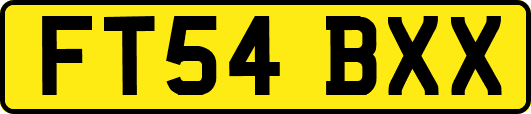 FT54BXX
