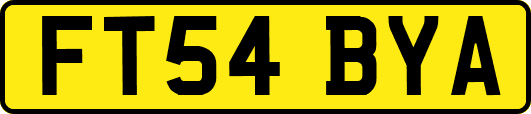 FT54BYA