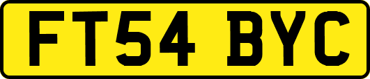 FT54BYC