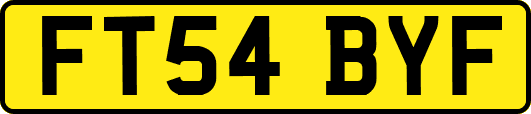 FT54BYF