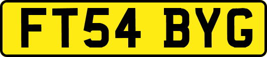 FT54BYG
