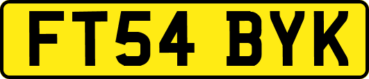 FT54BYK