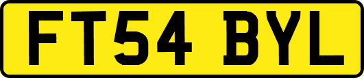 FT54BYL