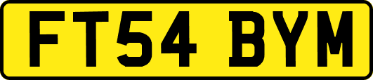 FT54BYM