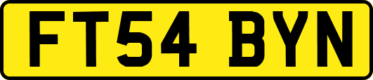 FT54BYN