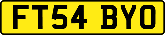 FT54BYO