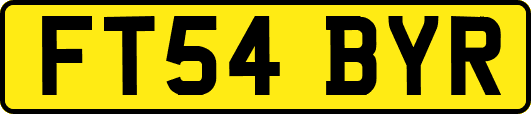 FT54BYR