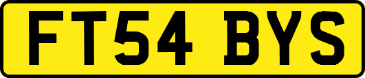 FT54BYS