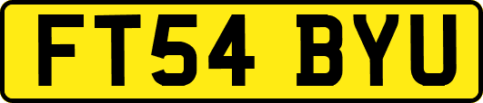 FT54BYU