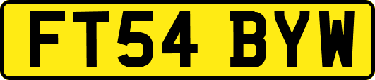 FT54BYW