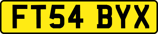 FT54BYX