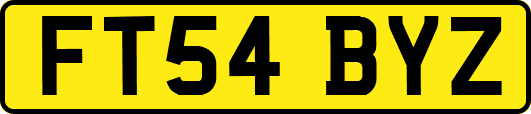FT54BYZ