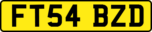 FT54BZD